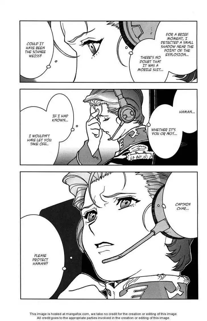 Kidou Senshi Gundam: C.D.A. Wakaki Suisei no Shouzou Chapter 10 67